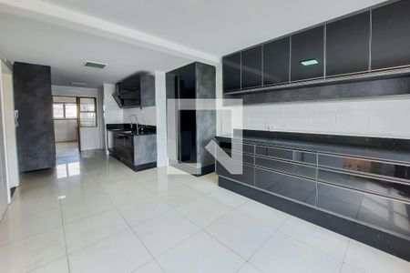 Apartamento à venda com 228m², 4 quartos e 3 vagasCozinha