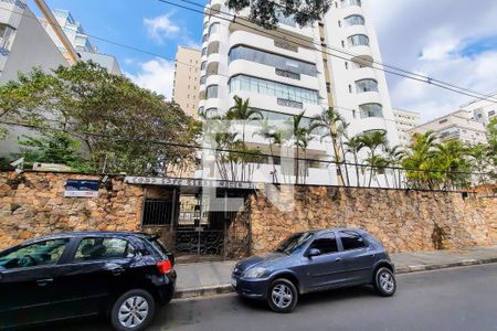 Apartamento à venda com 228m², 4 quartos e 3 vagasFachada do Condomínio