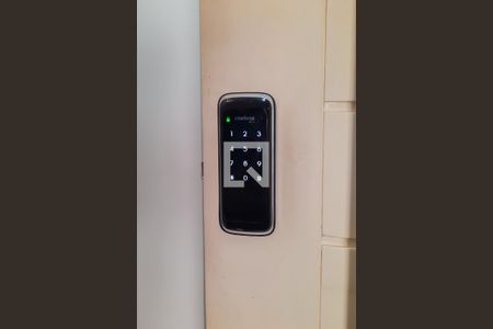 Apartamento à venda com 228m², 4 quartos e 3 vagasHall de entrada