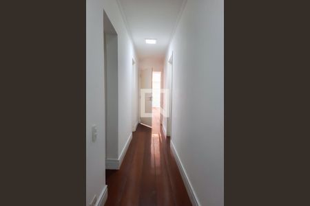 Apartamento à venda com 228m², 4 quartos e 3 vagasCorredor