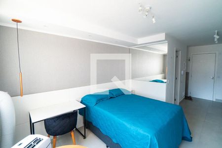 Quarto de kitnet/studio para alugar com 1 quarto, 25m² em Vila Clementino, São Paulo