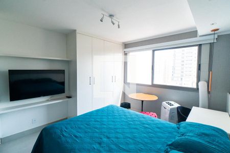 Quarto de kitnet/studio para alugar com 1 quarto, 25m² em Vila Clementino, São Paulo