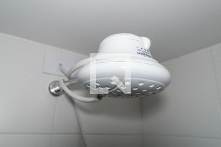 Banheiro Detalhe de kitnet/studio para alugar com 1 quarto, 25m² em Vila Clementino, São Paulo