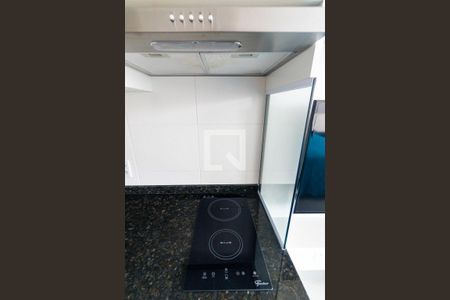 Studio para alugar com 25m², 1 quarto e sem vagaCozinha e Área de Serviço Detalhe