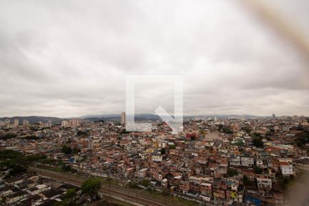 Vista Quarto 1 de apartamento para alugar com 2 quartos, 48m² em Jardim Íris, São Paulo