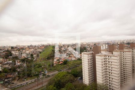 Vista da Sala de apartamento para alugar com 2 quartos, 48m² em Jardim Íris, São Paulo