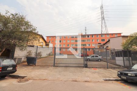 Apartamento para alugar com 62m², 2 quartos e 1 vagaFachada do Condomínio