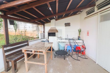 Apartamento para alugar com 62m², 2 quartos e 1 vagaPlayground / Churrasqueira