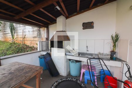 Apartamento para alugar com 62m², 2 quartos e 1 vagaPlayground / Churrasqueira