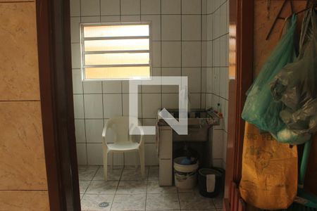 Casa para alugar com 280m², 4 quartos e 8 vagasCozinha e Área de Serviço