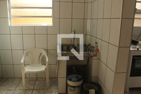 Casa para alugar com 280m², 4 quartos e 8 vagasCozinha e Área de Serviço