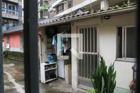Vista da Sala de casa para alugar com 2 quartos, 60m² em Lagoa, Rio de Janeiro