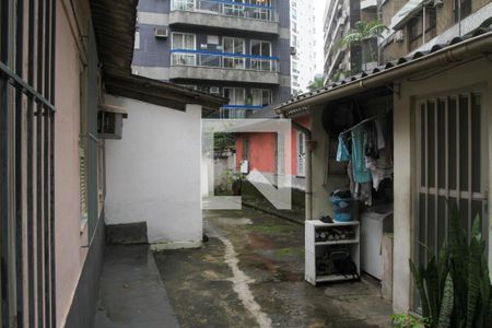Vista da Sala de casa para alugar com 2 quartos, 60m² em Lagoa, Rio de Janeiro