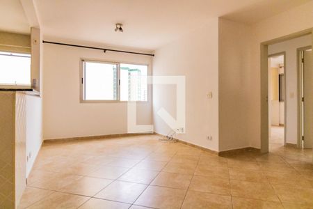 Sala de apartamento à venda com 2 quartos, 70m² em Saúde, São Paulo