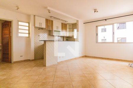 Sala de apartamento à venda com 2 quartos, 70m² em Saúde, São Paulo