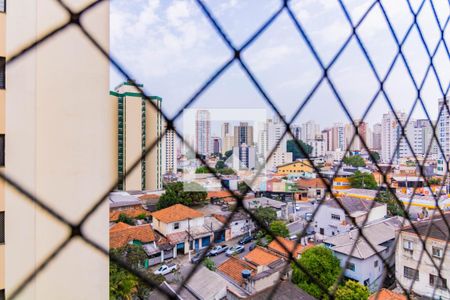 Vista da Sala de apartamento à venda com 2 quartos, 70m² em Saúde, São Paulo
