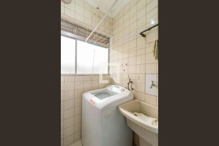 Apartamento à venda com 58m², 2 quartos e 1 vagaLavanderia 