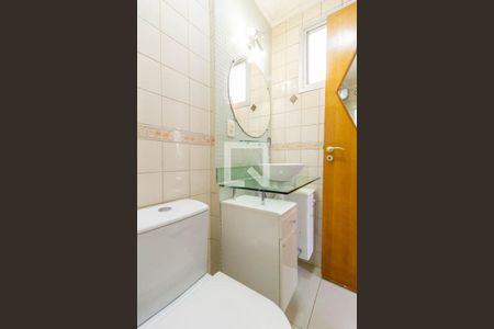 Apartamento à venda com 58m², 2 quartos e 1 vagaBanheiro 