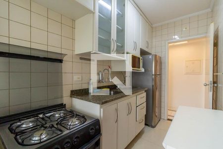 Apartamento à venda com 58m², 2 quartos e 1 vagaCozinha 