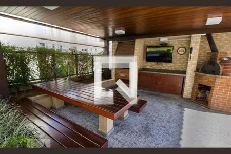 Apartamento à venda com 58m², 2 quartos e 1 vagaÁrea comum - Churrasqueira