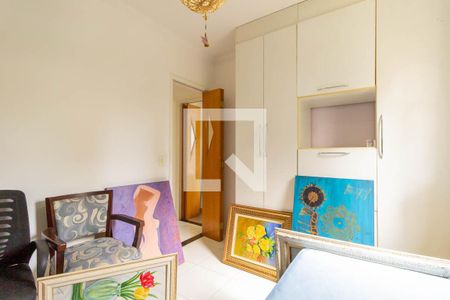 Apartamento à venda com 58m², 2 quartos e 1 vagaQuarto 2