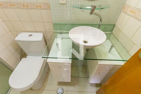 Apartamento à venda com 58m², 2 quartos e 1 vagaBanheiro 