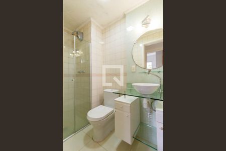 Apartamento à venda com 58m², 2 quartos e 1 vagaBanheiro 