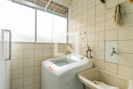 Apartamento à venda com 58m², 2 quartos e 1 vagaLavanderia 