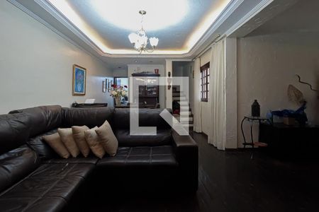 Sala de casa à venda com 3 quartos, 190m² em Jardim Santa Cecília, Guarulhos