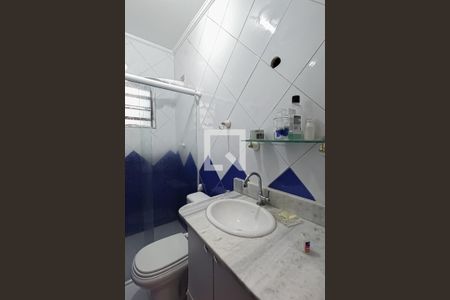 Casa à venda com 190m², 3 quartos e 3 vagasBanheiro da Suíte