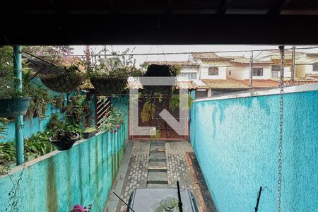 Vista da Sala de casa à venda com 3 quartos, 190m² em Jardim Santa Cecília, Guarulhos