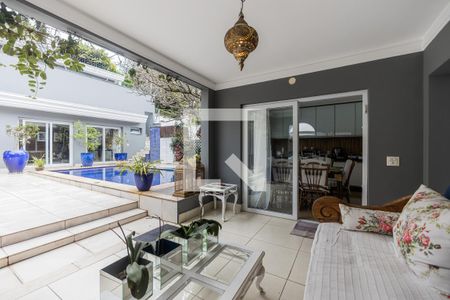 Casa à venda com 800m², 4 quartos e 6 vagasVaranda