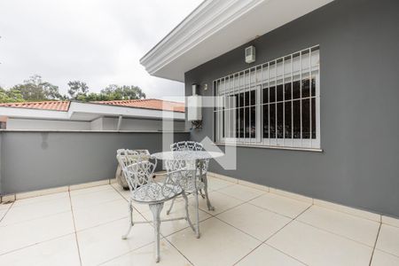 Casa à venda com 800m², 4 quartos e 6 vagasVaranda da Suíte 1