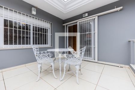 Casa à venda com 800m², 4 quartos e 6 vagasVaranda da Suíte 1