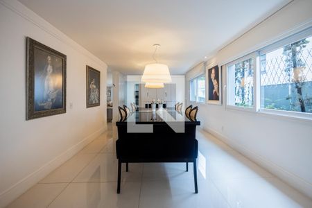 Sala de Jantar de casa à venda com 4 quartos, 800m² em Jardim das Bandeiras, São Paulo