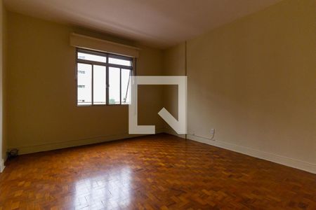 Sala de apartamento para alugar com 1 quarto, 70m² em Barra Funda, São Paulo