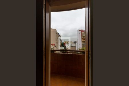 varanda de apartamento para alugar com 1 quarto, 70m² em Barra Funda, São Paulo