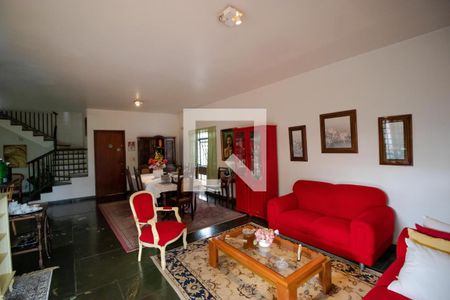 Salas de casa à venda com 4 quartos, 432m² em Cidade Universitária, Campinas