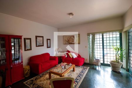 Salas de casa à venda com 4 quartos, 432m² em Cidade Universitária, Campinas