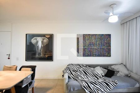 Sala de apartamento à venda com 3 quartos, 68m² em Jardim Caboré, São Paulo
