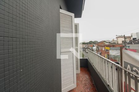 Casa para alugar com 75m², 2 quartos e sem vaga Casa para alugar com 75m², 2 quartos e sem vagaVaranda Quarto 2