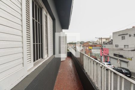 Casa para alugar com 75m², 2 quartos e sem vaga Casa para alugar com 75m², 2 quartos e sem vagaVaranda Quarto 2