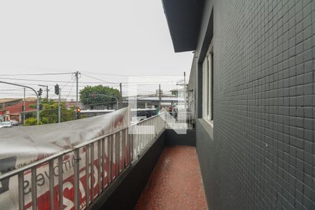 Casa para alugar com 75m², 2 quartos e sem vaga Casa para alugar com 75m², 2 quartos e sem vagaVaranda Quarto 2