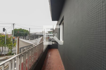 Casa para alugar com 75m², 2 quartos e sem vaga Casa para alugar com 75m², 2 quartos e sem vagaVaranda Quarto 2