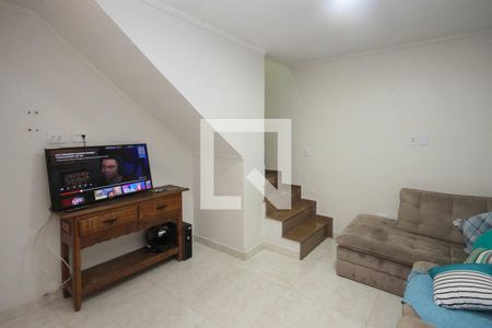 Sala de casa à venda com 3 quartos, 260m² em Conjunto Residencial Sitio Oratório, São Paulo