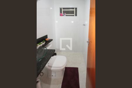 Lavabo de casa à venda com 3 quartos, 260m² em Conjunto Residencial Sitio Oratório, São Paulo