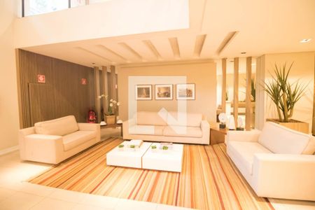 Apartamento à venda com 119m², 2 quartos e 2 vagasÁrea comum