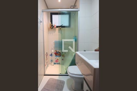 Apartamento à venda com 119m², 2 quartos e 2 vagasBanheiro Social