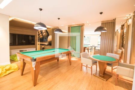 Apartamento à venda com 119m², 2 quartos e 2 vagasSalão de jogos