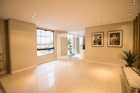 Apartamento à venda com 119m², 2 quartos e 2 vagasÁrea comum